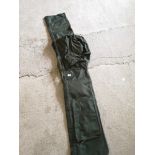 Large heavy duty fishing rod bag.