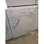 Bosch clasixx 7 tumble dryer.