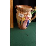 Burleigh Ware Large Nell Gwyn Water Jug.