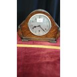 Art deco mantle clock.