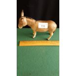 Beswick Donkey Figure.