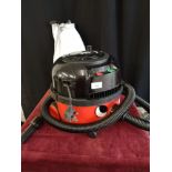 Numatic Henry style hoover with new attachments. Working order.