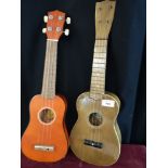 2 kids ukulele s.