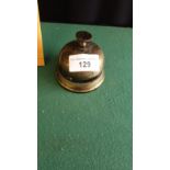 Vintage reception bell.