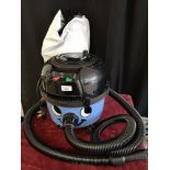 Numatic Henry style hoover with attachments. Working order.