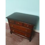 Stag minstrel chest of drawers.