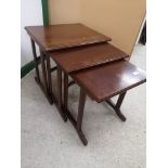 Retro style of nest of Tables.