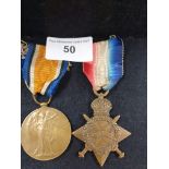 World war one medals 57304 dvr . W Jones RFA