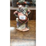 Royal doulton figure Falstaff Hn2054