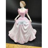 Royal doulton figure hope hn4097.