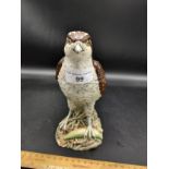 Large beswick osprey figure .