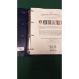 Portraits Of Her Majesty 1st Day Cover Collection Bank Notes And Coins