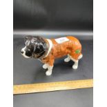 Large Beswick saint bernard