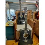 2 Matt Smith acoustic guitar s .