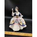 Royal doulton figure Christine hn 2792.