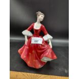 Royal doulton figure Stephanie hn2811.