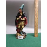 Royal doulton the pied Piper hn2102.