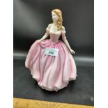 Royal doulton figure just for you hn 4236.