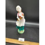 Royal doulton Lizzie figure hn2749.