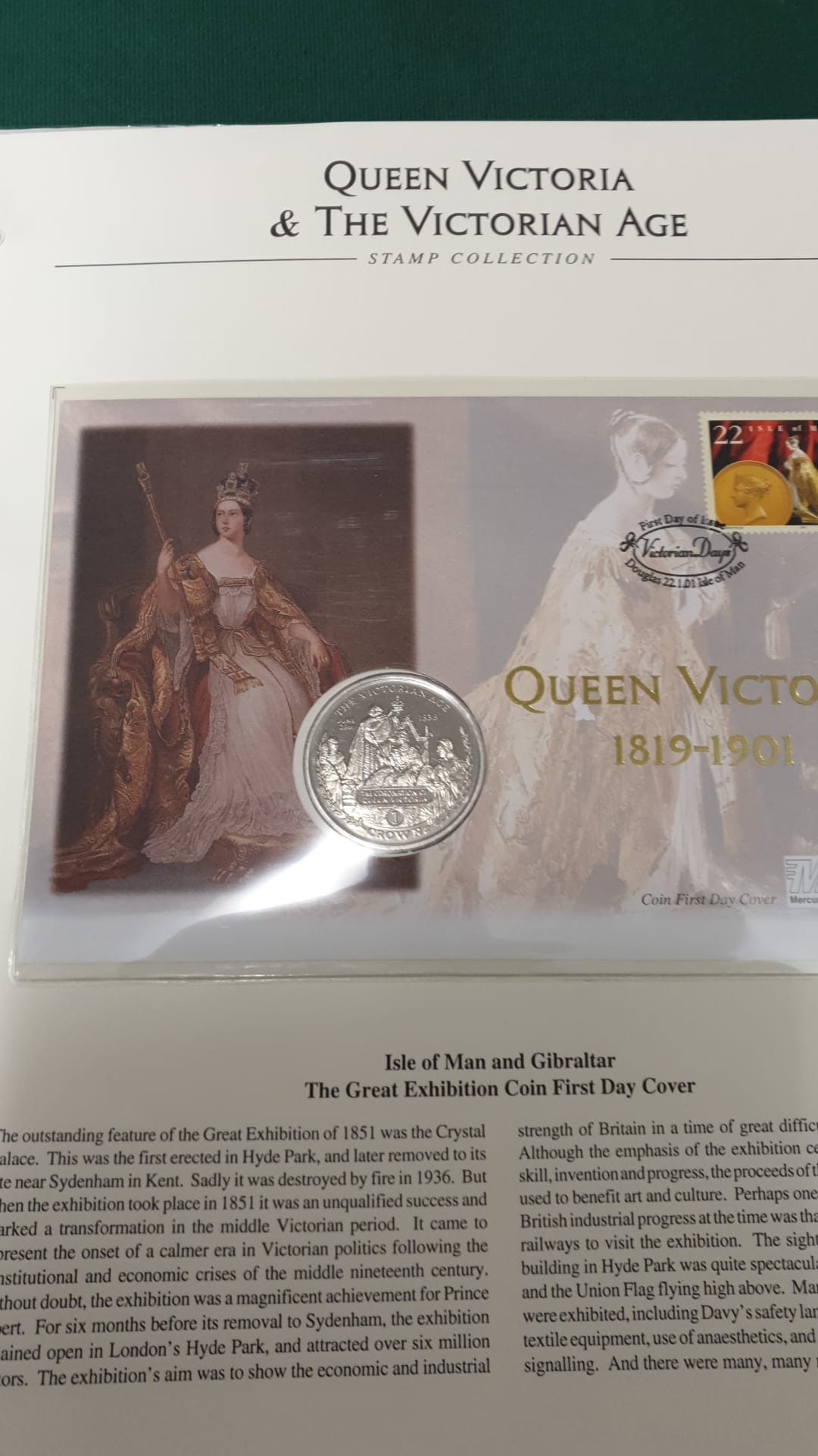 Stunning Collection of Queen Victoria & Victorian Age Stamp ANd Coin 1st Day Covers In Album - Image 7 of 12