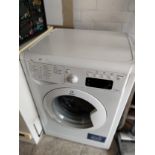 Indesit washing machine .