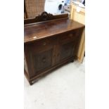 1900s compacted sideboard .