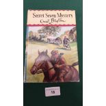 1957 Enid Blyton 1st Edition Book Titled Secret Seven Mystery With Dust Cover
