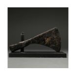 VIKING IRON BATTLE AXE HEAD