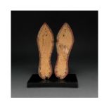 ANCIENT EGYPTIAN SANDALS