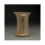 ROMAN GLASS BEAKER - PERFECT CONDITION