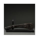 VIKING IRON BATTLE AXE HEAD