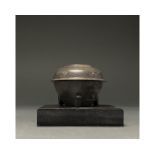 CHINA, SONG DYNASTY BRONZE RITUAL VESSEL