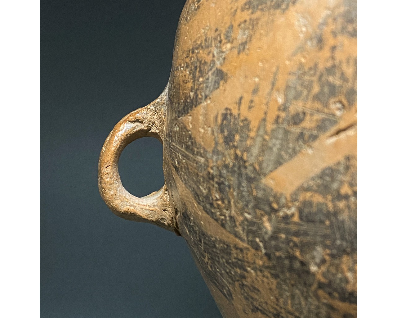 CHINA, NEOLITHIC PAINTED POT - TL TESTED - Image 2 of 5