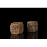 ROMAN BONE DICE