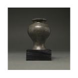 CHINA, SONG DYNASTY BRONZE RITUAL VESSEL