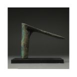 BRONZE AGE BATTLE AXE