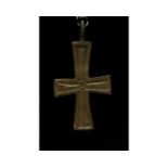 CRUSADERS ERA BRONZE CROSS