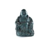 CHINESE PORCELAIN FIGURE OF BUDAI