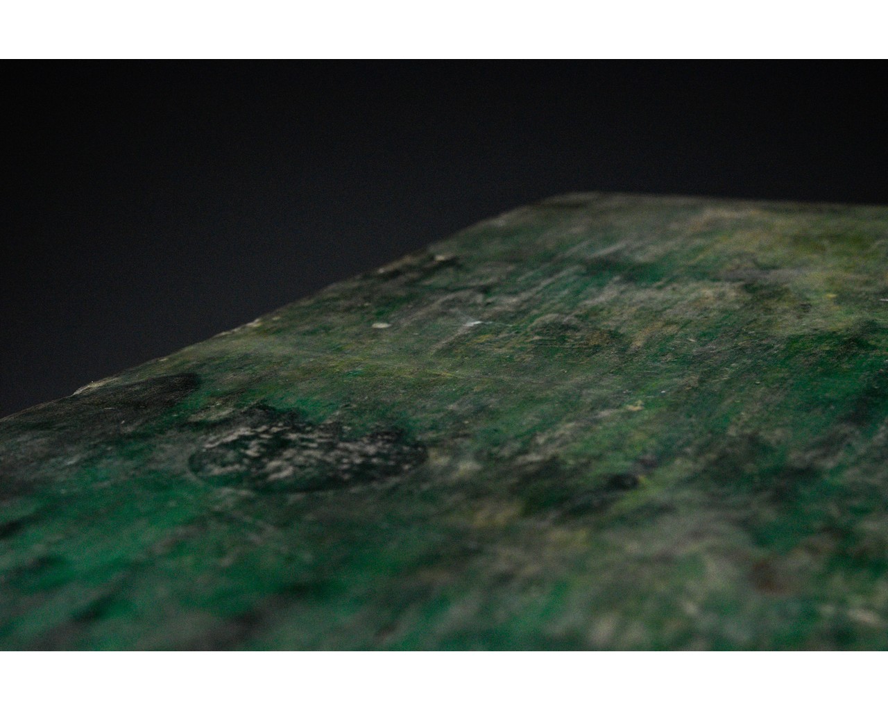 CHINESE MING DYNASTY LARGE GLAZED TABLE MODEL - Image 13 of 14