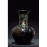 SASSANIAN BRONZE VESSEL - SUPERB PATINA