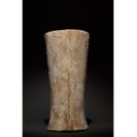 BACTRIAN STONE PILLAR IDOL COLUMN