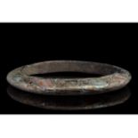 LARGE ROMAN GLASS BRACELET