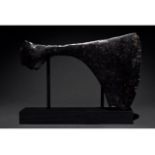 VIKING IRON BEARDED BATTLE AXE