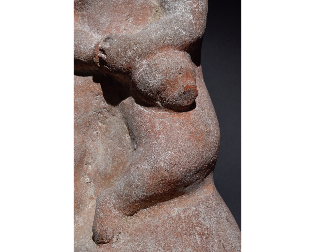 EGYPTIAN STATUETTE OF HARPOCRATES - Image 10 of 10