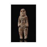 EGYPTIAN FEMALE FIGURINE