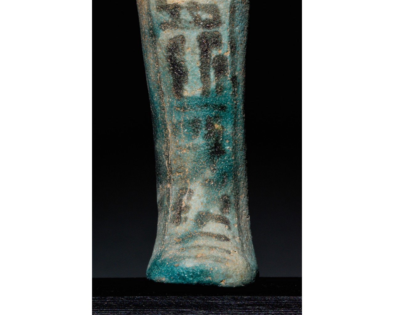 EGYPTIAN INSCRIBED SHABTI OF PA-DI-KHONSU - TRANSLATED - Image 5 of 5