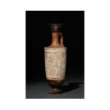 GREEK ATTIC POTTERY LEKYTHOS