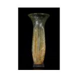 ROMAN GLASS BOTTLE