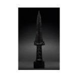 CIMMERIAN BRONZE DECORATED DAGGER