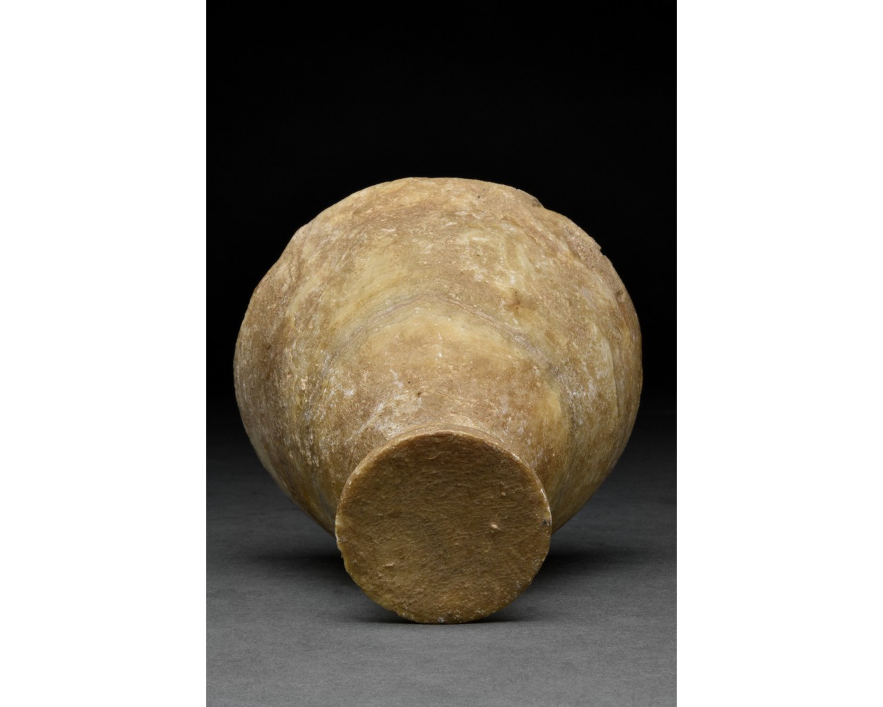 BACTRIAN ALABASTER VESSEL - Image 3 of 4